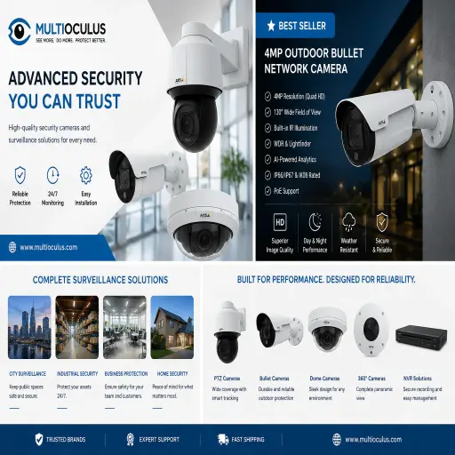 Multioculus