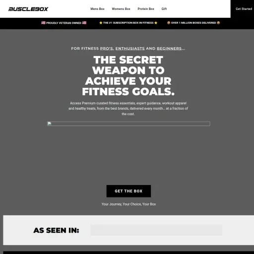MuscleBox