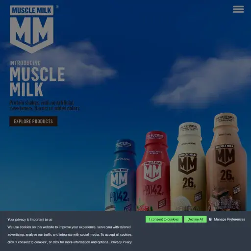 Musclemilk