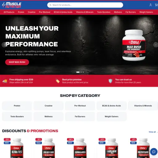 Musclenutrition