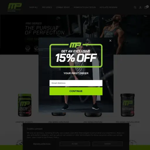 Musclepharm