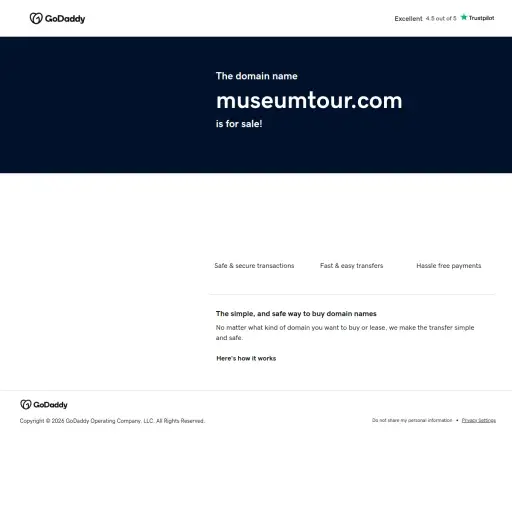 Museum Tour Toys