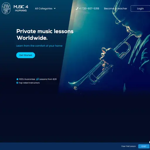 Music 4 Humans