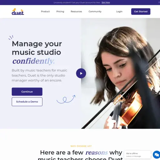 Music Teacher's Helper