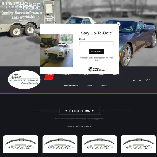 Muskegonbrake