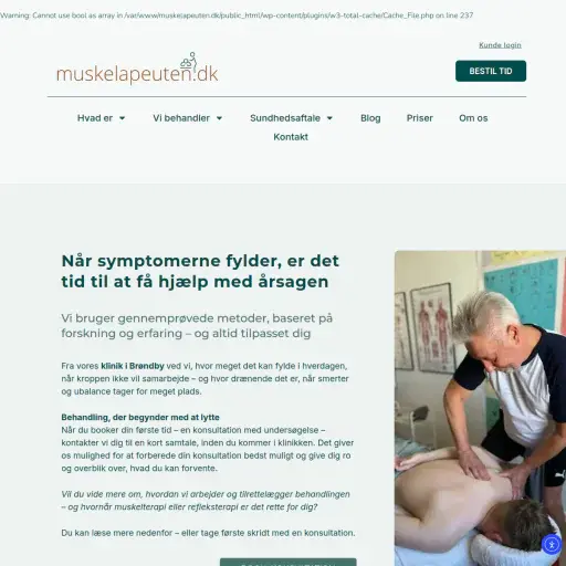 Muskelapeuten