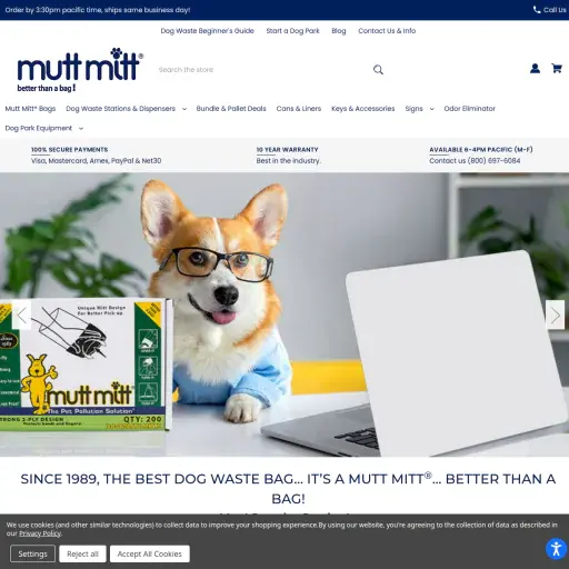Mutt Mitt