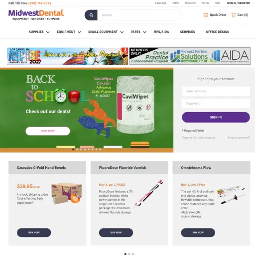 Midwest Dental