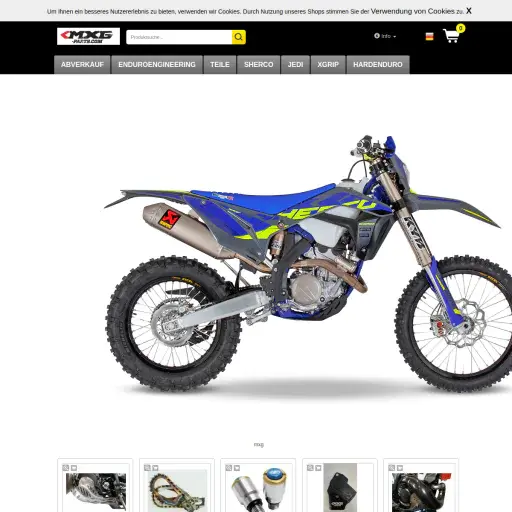Mxg Parts