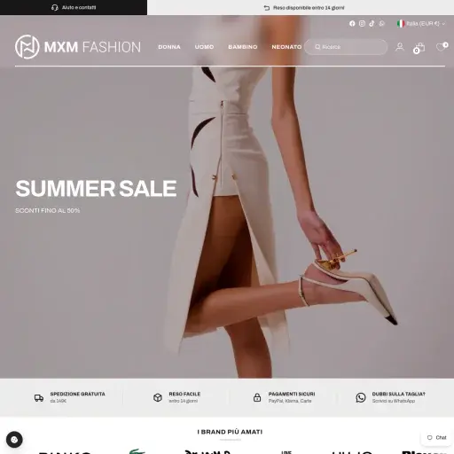 Mxmfashion