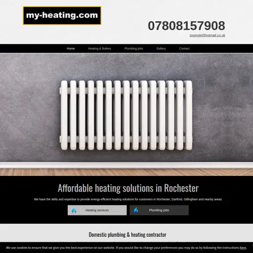 My Heating