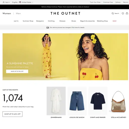 THE OUTNET.COM