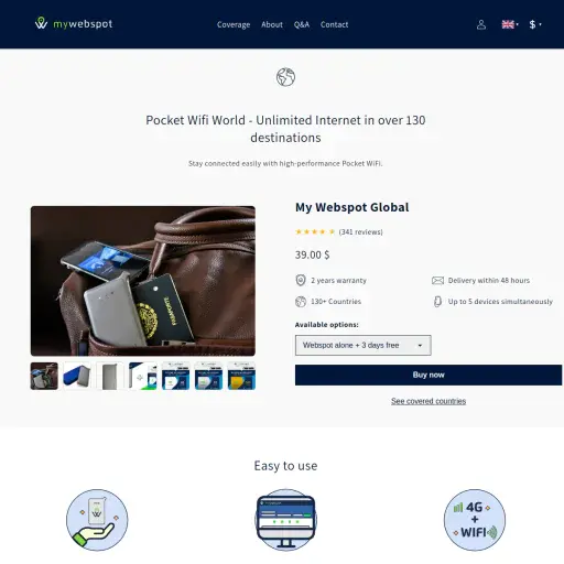 My Webspot