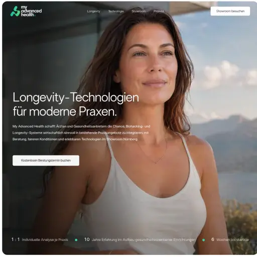 Advanced Health Nürnberg