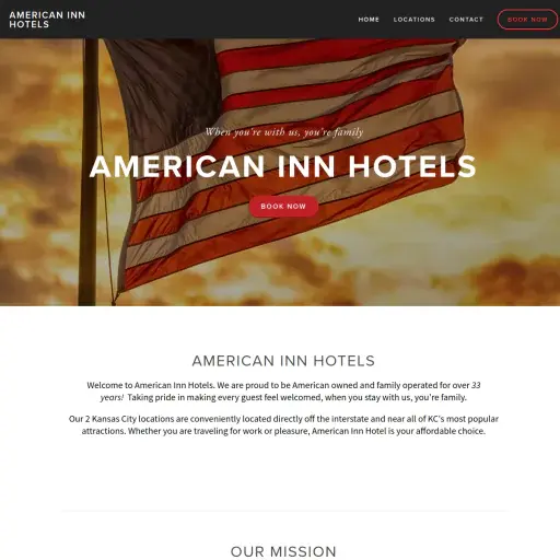 Myamericaninn