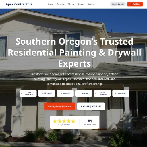 Apex Contractors, LLC.