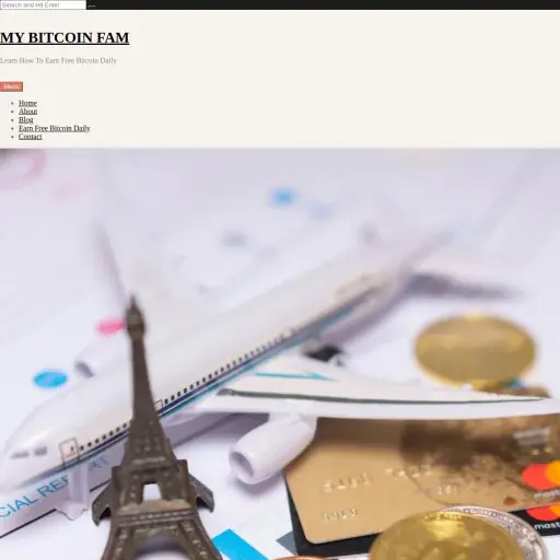 Mybitcoinfam