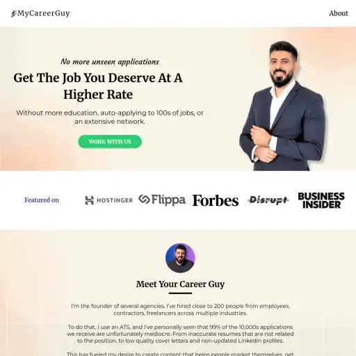 Mycareerguy
