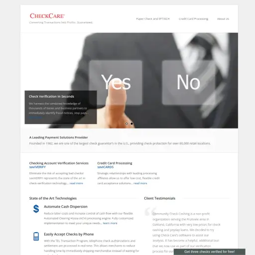 Mycheckcare