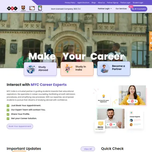 MYC INDIA