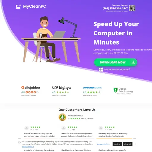 MyCleanPC