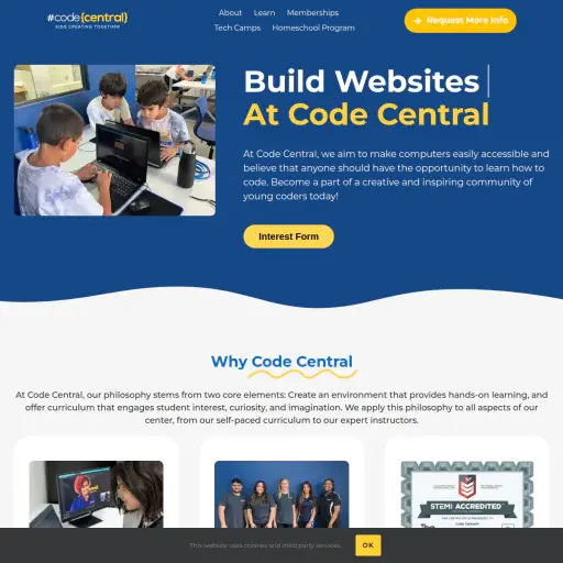 Code Central