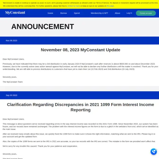 MyConstant