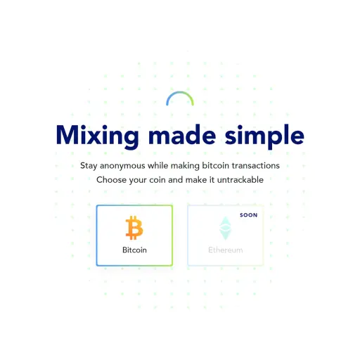 MyCryptoMixer