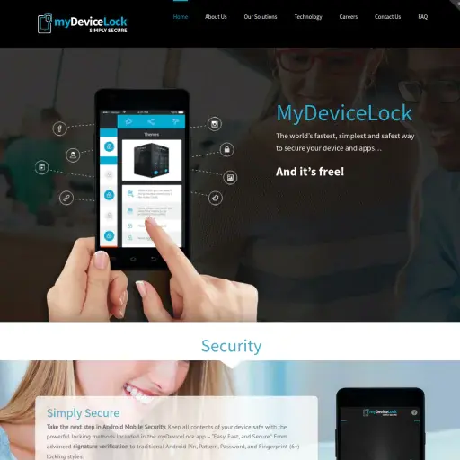 MyDeviceLock