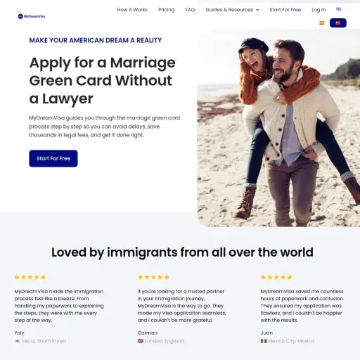 MyDreamVisa