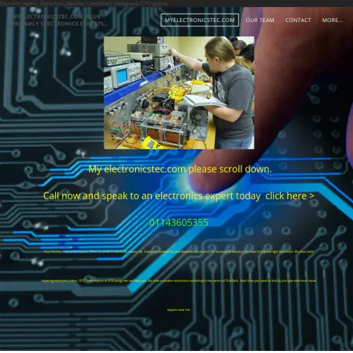 Myelectronicstec