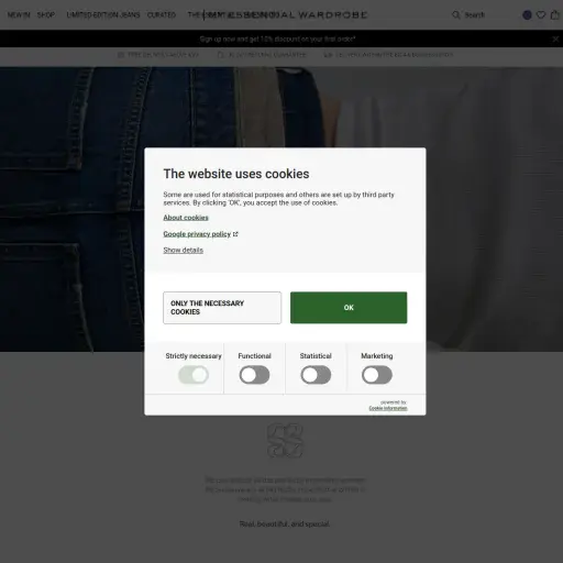 myessentialwardrobe.com