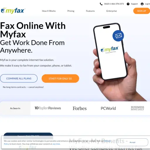 MyFax