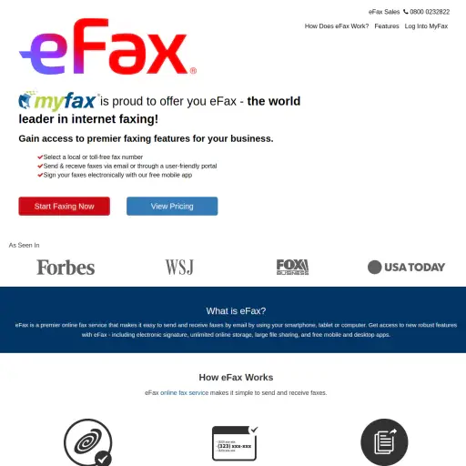 MyFax