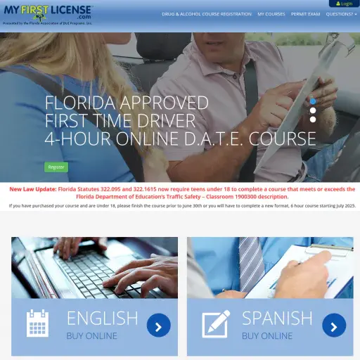 Myfirstlicense