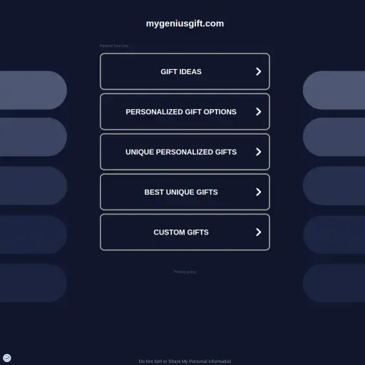 Mygeniusgift
