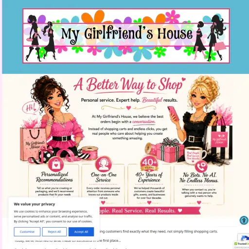 Mygirlfriendshouse