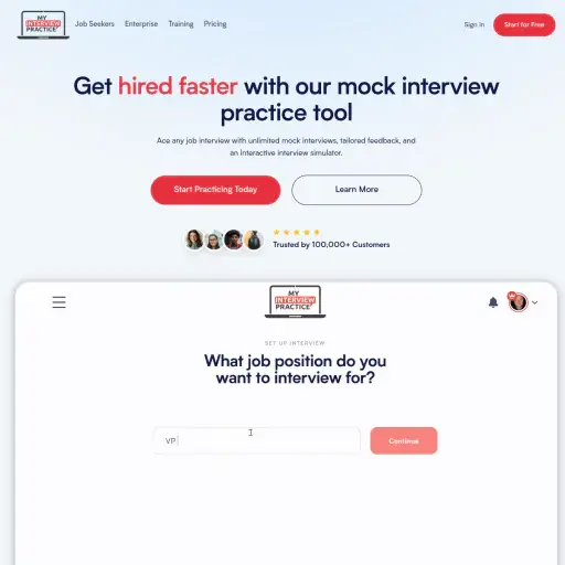 My Interview Practice