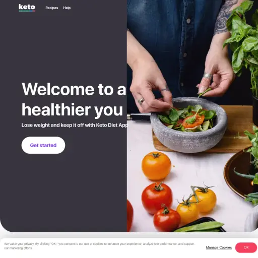 Keto Diet App
