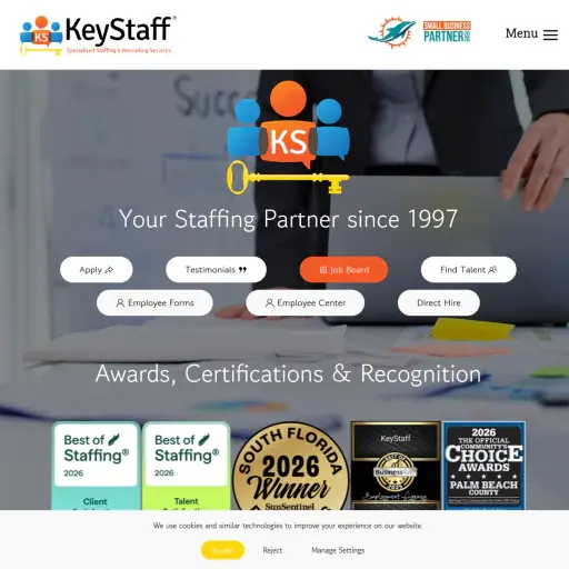 KeyStaff