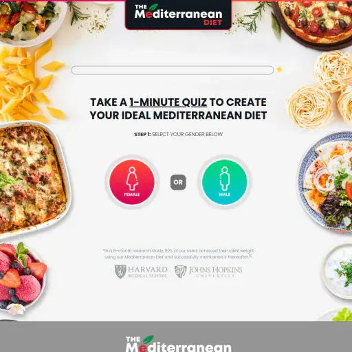My Mediterranean Diet