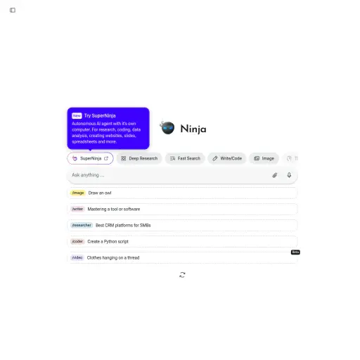 Ninja AI