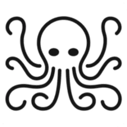 Octopus Moving