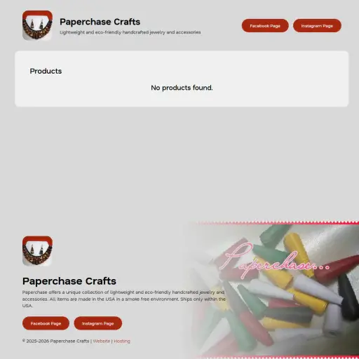 Paperchase Crafts