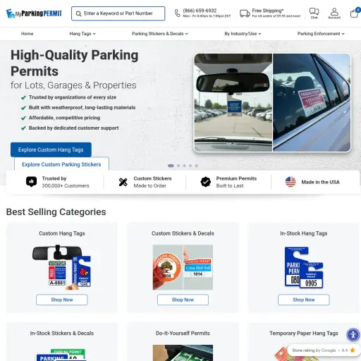 MyParkingPermit