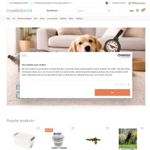 Mypetworld