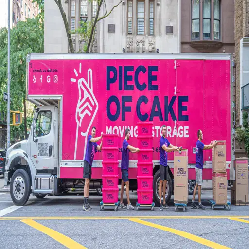 Piece of Cake Moving & Storage