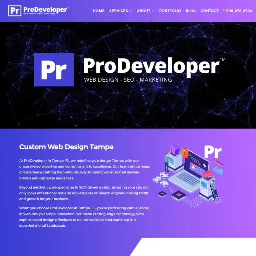 ProDeveloper of FL