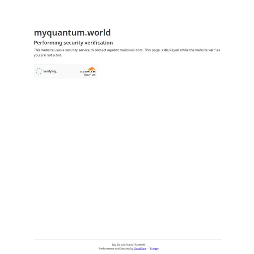 Myquantum