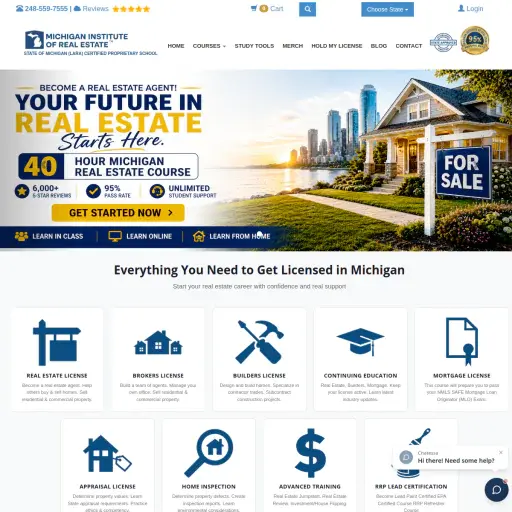 Michigan Institute of Real Estate